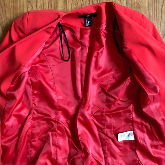 H&M Women’s Blazer NWOT - Picture 4 of 4